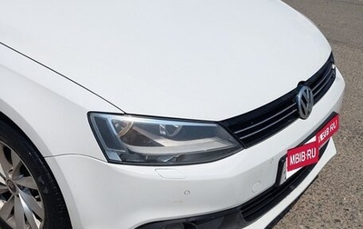 Volkswagen Jetta VI, 2013 год, 950 000 рублей, 1 фотография