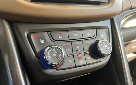 Opel Zafira C рестайлинг, 2013 год, 1 199 000 рублей, 15 фотография