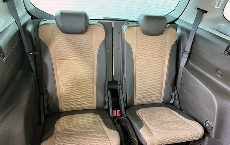 Opel Zafira C рестайлинг, 2013 год, 1 199 000 рублей, 14 фотография