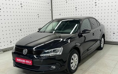 Volkswagen Jetta VI, 2014 год, 1 187 500 рублей, 1 фотография