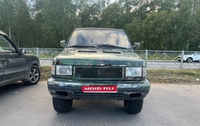 Opel Monterey A рестайлинг, 1993 год, 250 000 рублей, 1 фотография