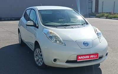 Nissan Leaf I, 2013 год, 600 000 рублей, 1 фотография