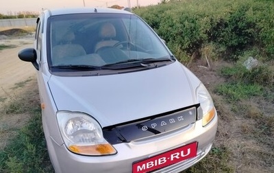 Chevrolet Spark III, 2005 год, 215 000 рублей, 1 фотография