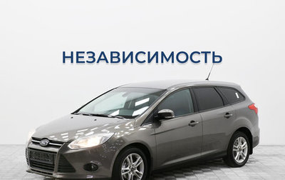 Ford Focus III, 2014 год, 608 000 рублей, 1 фотография
