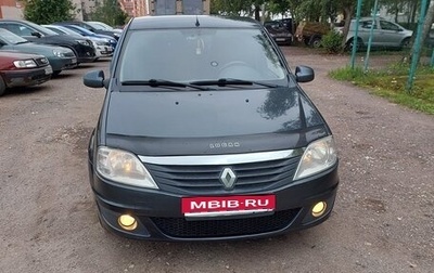 Renault Logan I, 2010 год, 610 000 рублей, 1 фотография
