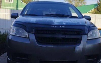 Chevrolet Aveo III, 2007 год, 380 000 рублей, 1 фотография