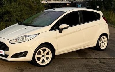 Ford Fiesta, 2015 год, 930 000 рублей, 1 фотография