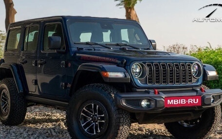 Jeep Wrangler, 2025 год, 8 200 000 рублей, 2 фотография