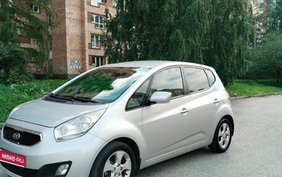 KIA Venga I, 2014 год, 740 000 рублей, 1 фотография