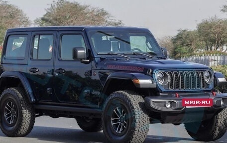 Jeep Wrangler, 2025 год, 8 200 000 рублей, 4 фотография