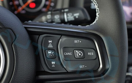 Jeep Wrangler, 2025 год, 8 200 000 рублей, 11 фотография