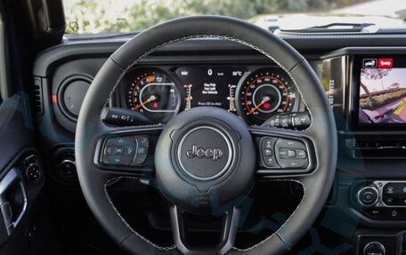 Jeep Wrangler, 2025 год, 8 200 000 рублей, 10 фотография