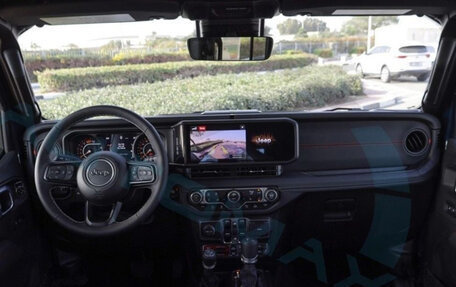 Jeep Wrangler, 2025 год, 8 200 000 рублей, 9 фотография
