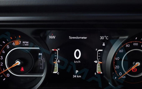 Jeep Wrangler, 2025 год, 8 200 000 рублей, 12 фотография