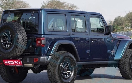 Jeep Wrangler, 2025 год, 8 200 000 рублей, 7 фотография