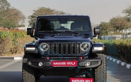 Jeep Wrangler, 2025 год, 8 200 000 рублей, 3 фотография