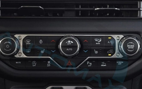 Jeep Wrangler, 2025 год, 8 200 000 рублей, 18 фотография