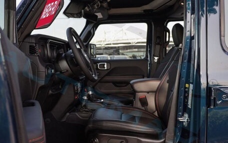 Jeep Wrangler, 2025 год, 8 200 000 рублей, 8 фотография