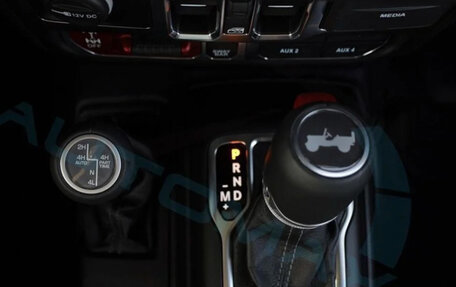 Jeep Wrangler, 2025 год, 8 200 000 рублей, 21 фотография