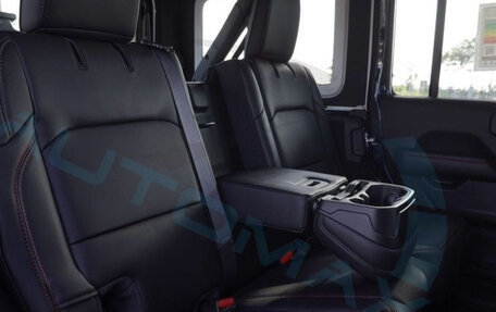 Jeep Wrangler, 2025 год, 8 200 000 рублей, 23 фотография