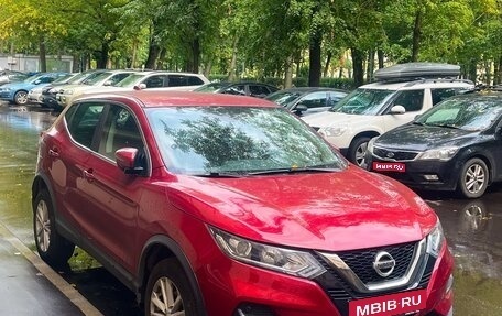 Nissan Qashqai, 2021 год, 2 300 000 рублей, 1 фотография