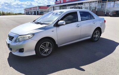 Toyota Corolla, 2008 год, 810 000 рублей, 1 фотография