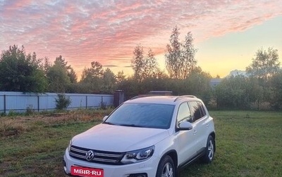 Volkswagen Tiguan I, 2011 год, 1 255 000 рублей, 1 фотография