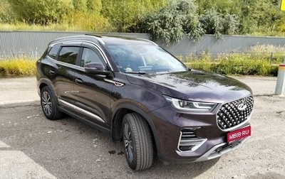 Chery Tiggo 8 Pro, 2021 год, 1 650 000 рублей, 1 фотография