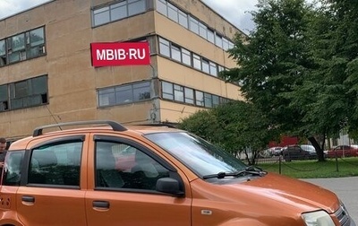 Fiat Panda II, 2007 год, 430 000 рублей, 1 фотография