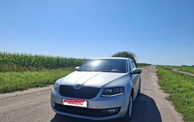Skoda Octavia, 2016 год, 1 610 000 рублей, 1 фотография