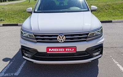 Volkswagen Tiguan II, 2020 год, 3 200 000 рублей, 1 фотография