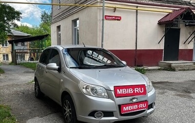 Chevrolet Aveo III, 2008 год, 350 000 рублей, 1 фотография