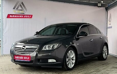 Opel Insignia II рестайлинг, 2012 год, 1 099 000 рублей, 1 фотография