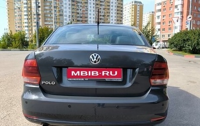 Volkswagen Polo VI (EU Market), 2016 год, 1 100 000 рублей, 1 фотография