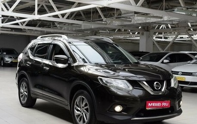 Nissan X-Trail, 2015 год, 1 460 000 рублей, 1 фотография