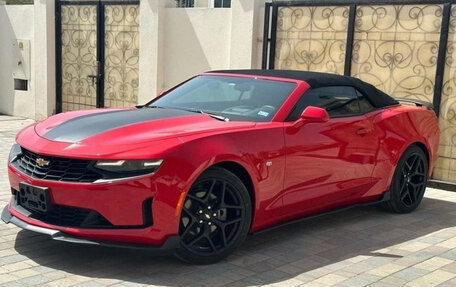 Chevrolet Camaro VI, 2023 год, 8 000 000 рублей, 2 фотография