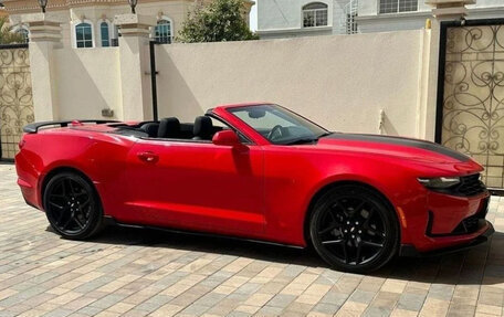 Chevrolet Camaro VI, 2023 год, 8 000 000 рублей, 3 фотография