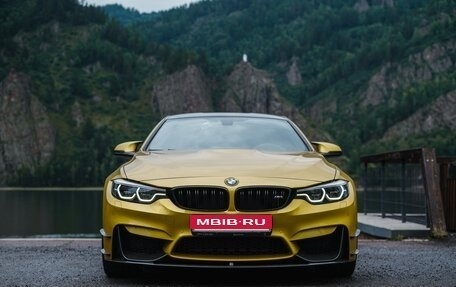 BMW M4, 2017 год, 6 700 000 рублей, 1 фотография
