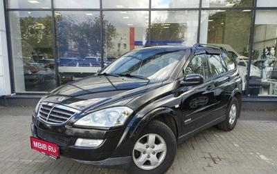 SsangYong Kyron I, 2008 год, 585 111 рублей, 1 фотография