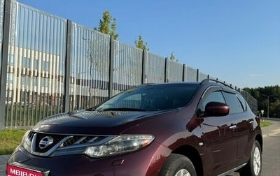 Nissan Murano, 2012 год, 1 370 000 рублей, 1 фотография