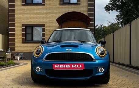 MINI Hatch, 2007 год, 1 050 000 рублей, 8 фотография