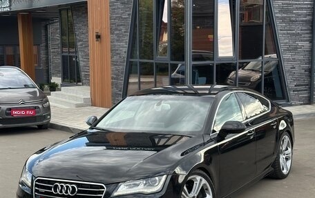 Audi A7, 2011 год, 2 000 000 рублей, 1 фотография