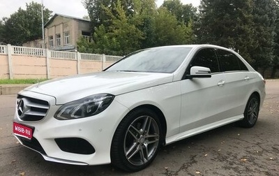 Mercedes-Benz E-Класс, 2015 год, 2 240 000 рублей, 1 фотография