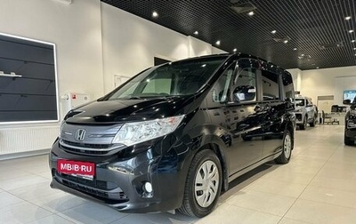 Honda Stepwgn IV, 2017 год, 1 849 000 рублей, 1 фотография