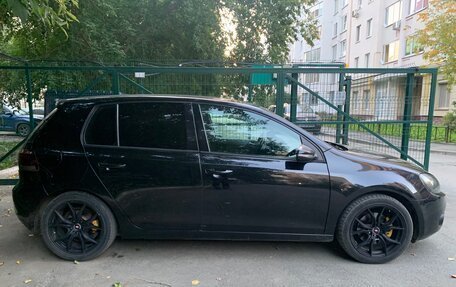 Volkswagen Golf VI, 2012 год, 720 000 рублей, 3 фотография