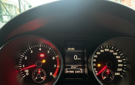 Volkswagen Golf VI, 2012 год, 720 000 рублей, 7 фотография