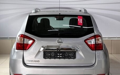 Nissan Terrano III, 2018 год, 1 394 999 рублей, 3 фотография