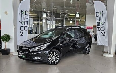 KIA cee'd III, 2014 год, 1 195 000 рублей, 1 фотография