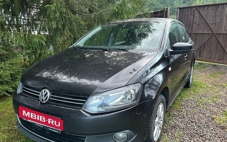 Volkswagen Polo VI (EU Market), 2010 год, 550 000 рублей, 2 фотография