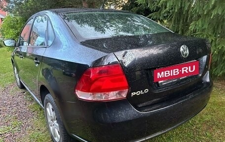 Volkswagen Polo VI (EU Market), 2010 год, 550 000 рублей, 3 фотография